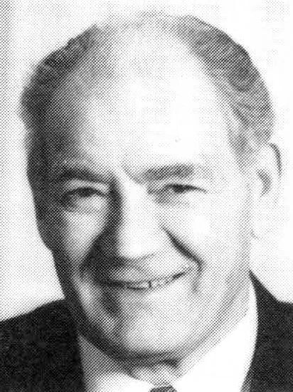 Portrait of John Ferraro (1924–2001) – memorial page