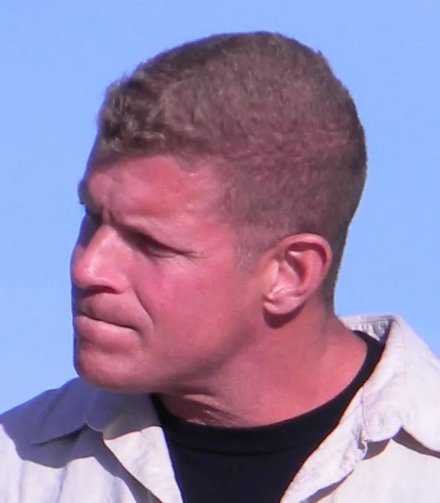 Portrait of Lee Reherman (1966–2016) – memorial page