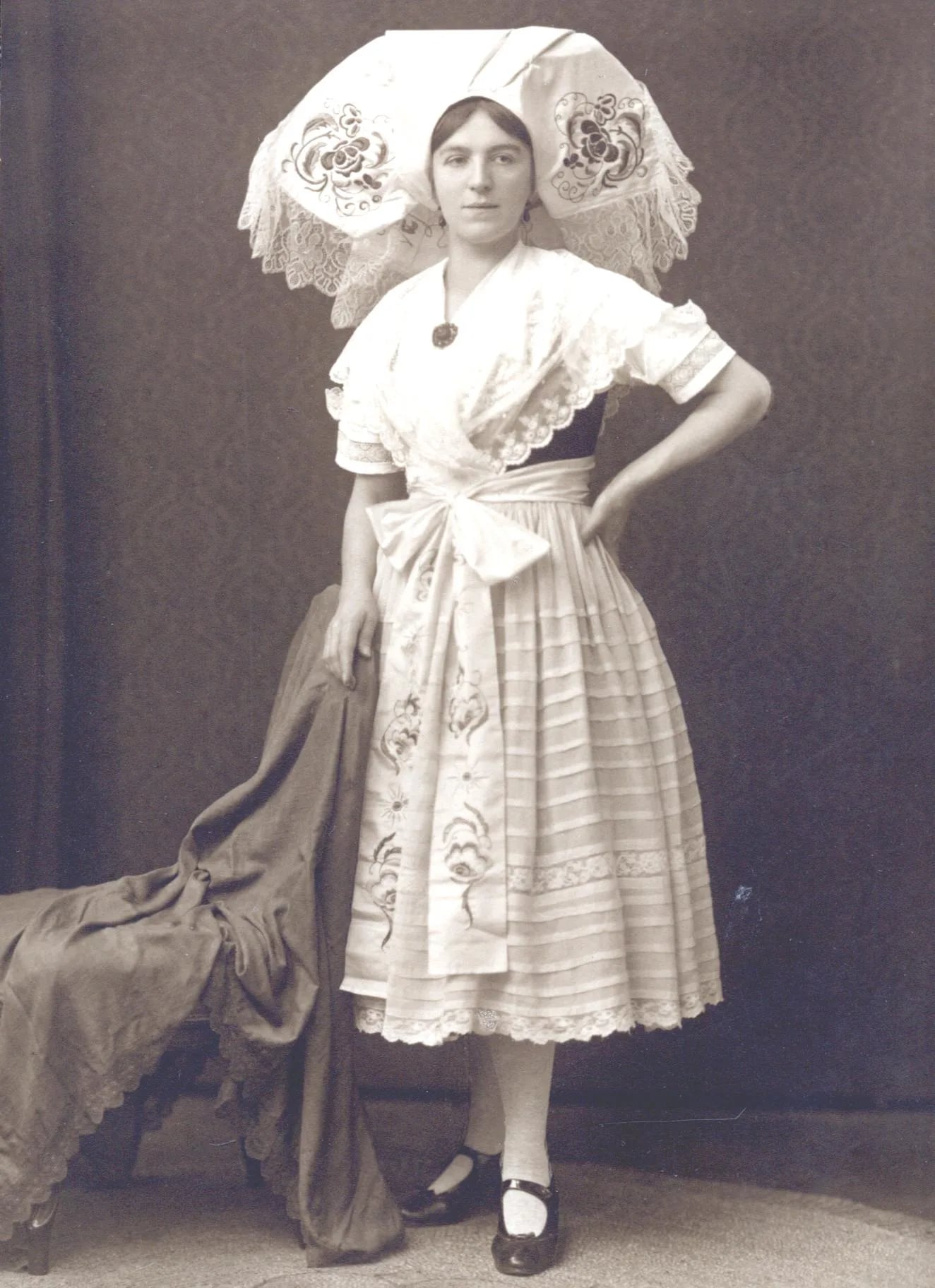 Portrait of Mina Witkojc (1893–1975) – memorial page