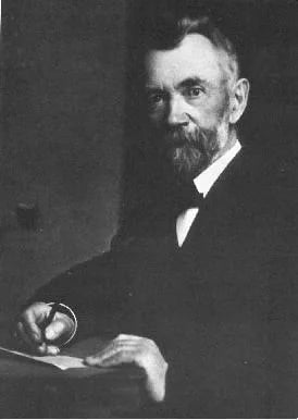 Porträt von Robert A. Holekamp (1848–1922) – Gedenkseite