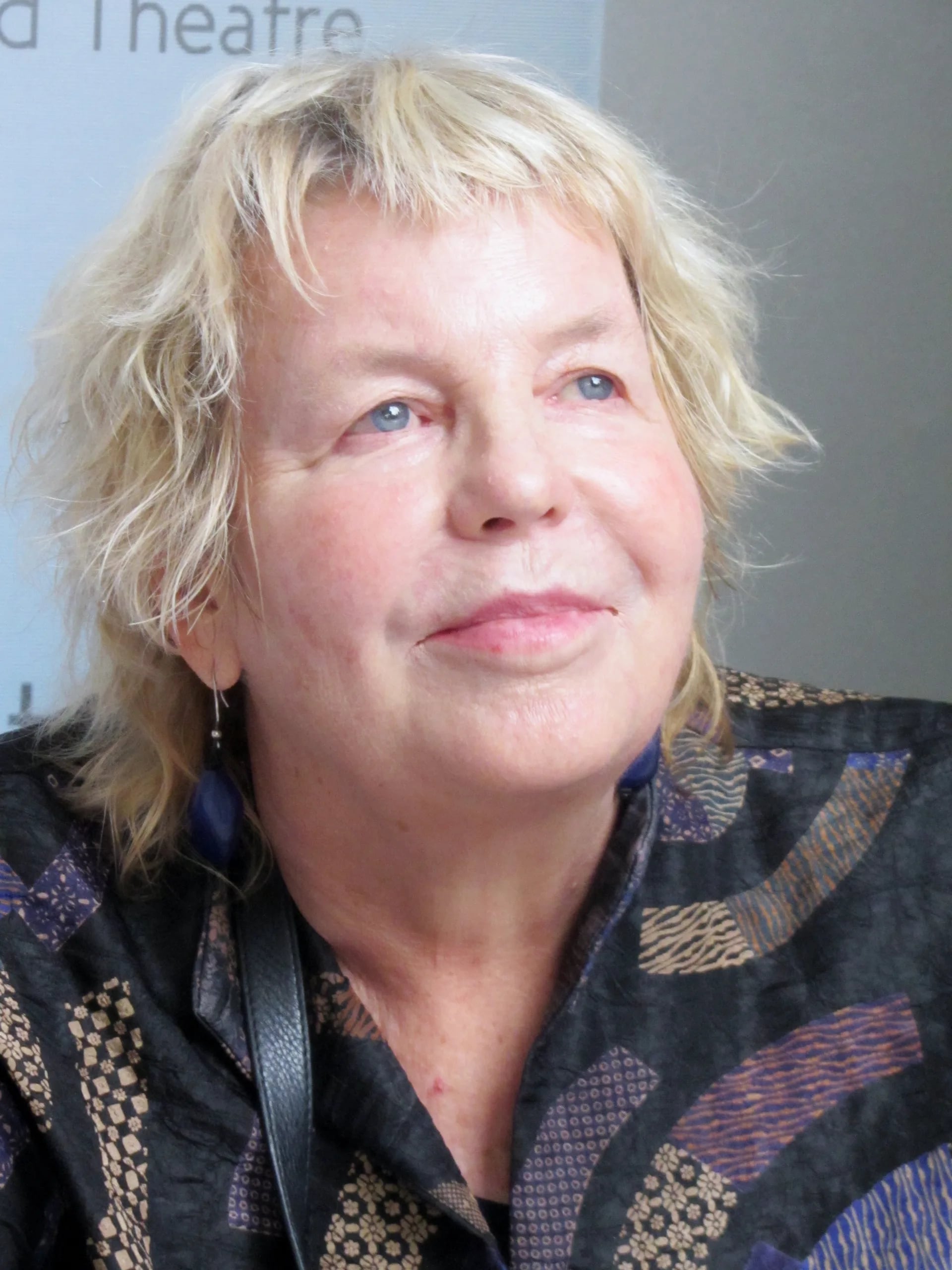 Portrait of Lucinda Franks (1946–2021) – memorial page