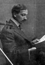 Portrait of Gaston Dethier (1875–1958) – memorial page
