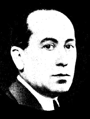 Portrait of Roberto Levillier (1881–1969) – memorial page