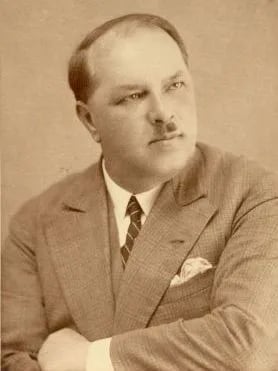 Portrait of Emil Adamič (1877–1936) – memorial page