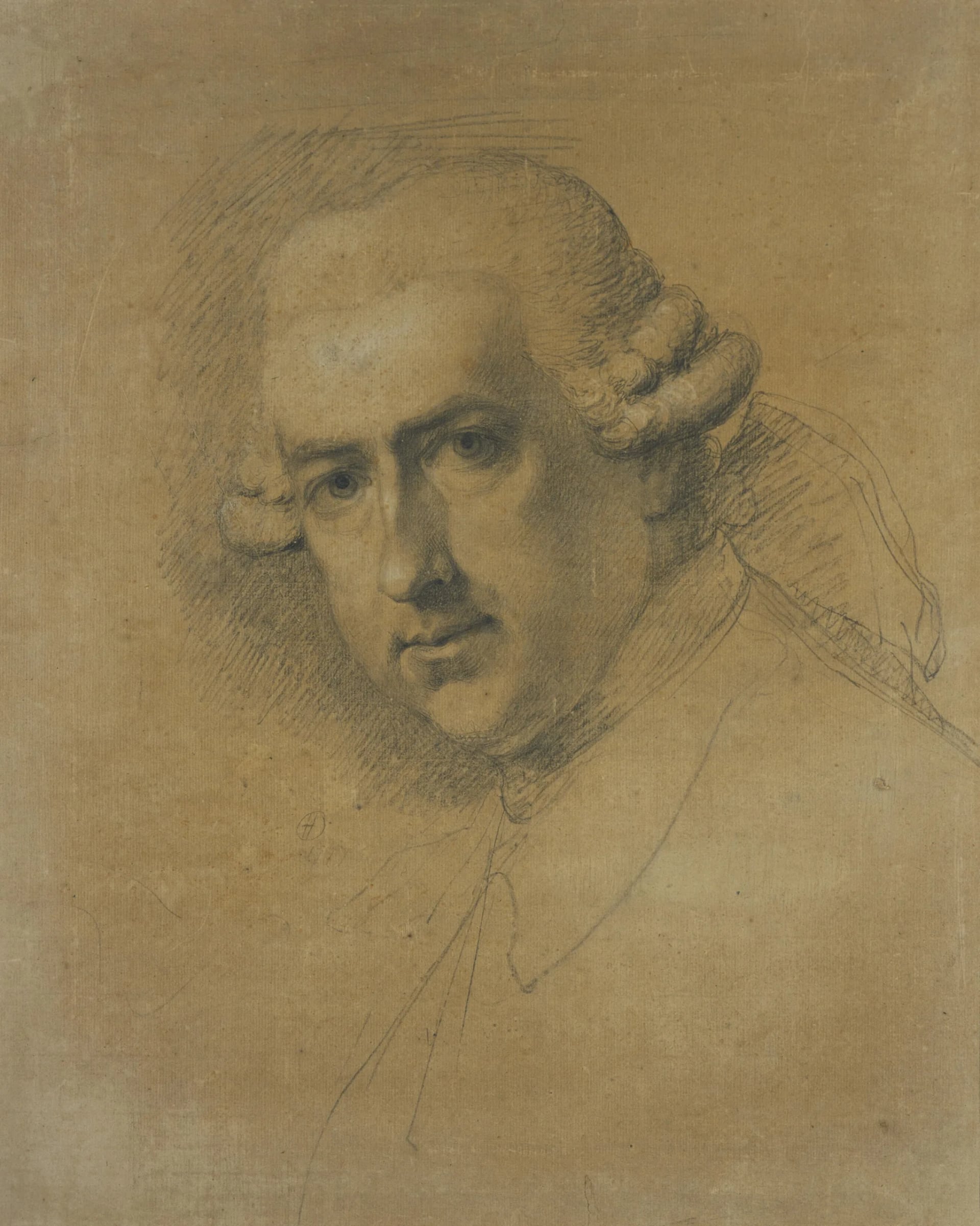 Portrait of Gavin Hamilton (1723–1798) – memorial page