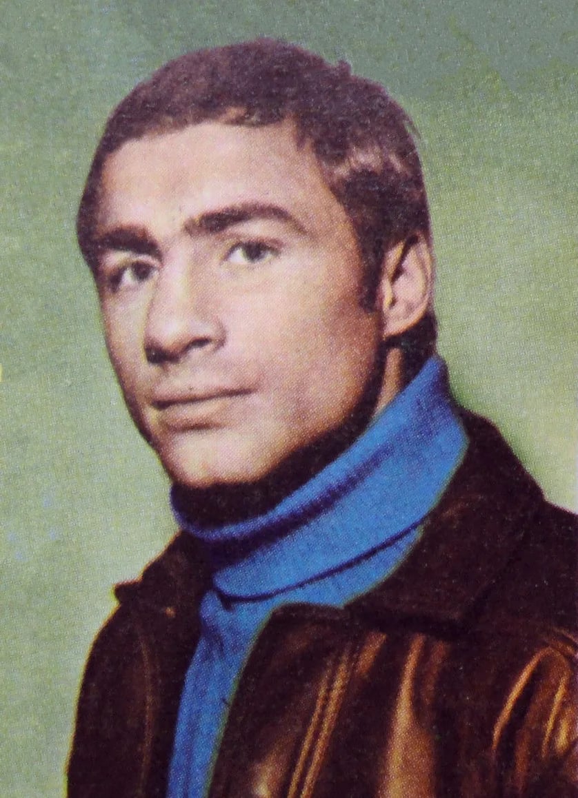 Porträt von Tom Bogs (1944–2023) – Gedenkseite
