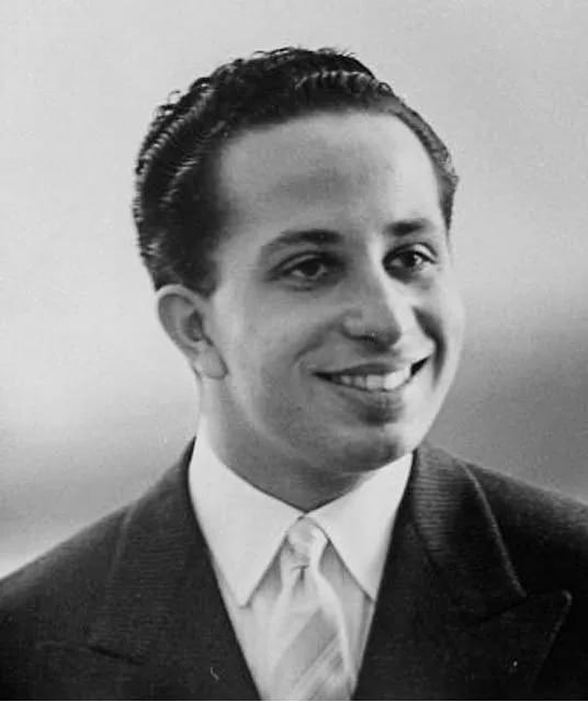 Portrait of Faisal II. (1935–1958) – memorial page