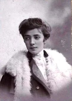 Portrait of Ilona Cs. Aczél (1884–1940) – memorial page