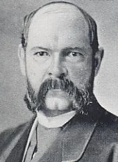 Portrait of William Backhouse Astor junior (1829–1892) – memorial page