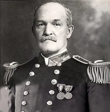 Portrait of Joseph Ballard Murdock (1851–1931) – memorial page