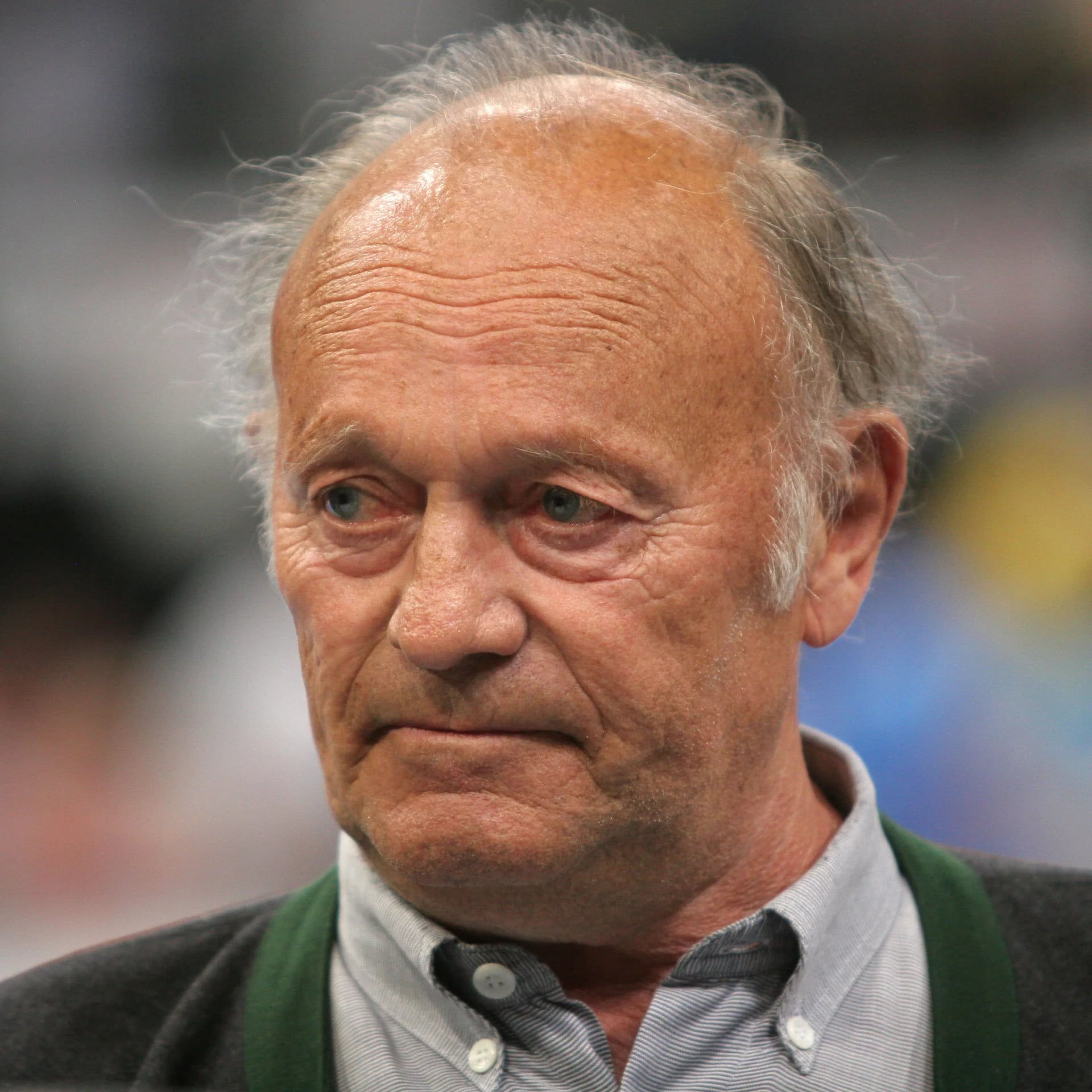 Portrait of Rolf Jaeger (1937–2011) – memorial page