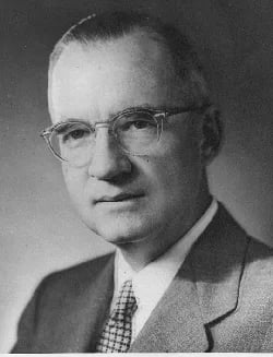 Portrait of Marion Bayard Folsom (1893–1976) – memorial page
