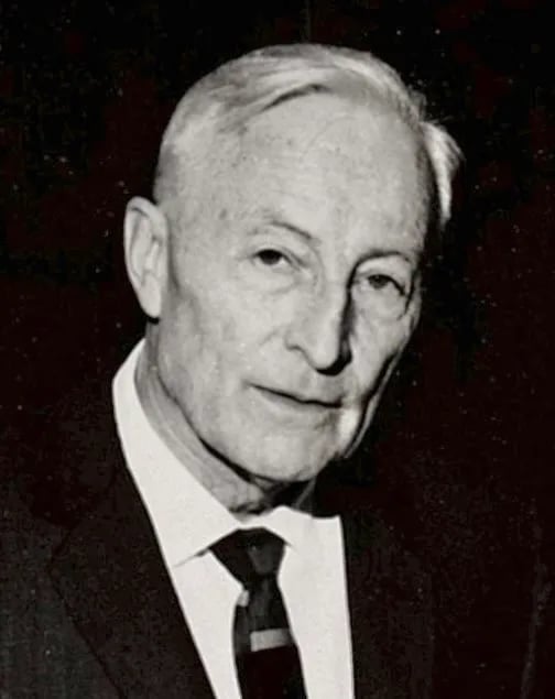 Porträt von George A. Baer (1903–1994) – Gedenkseite