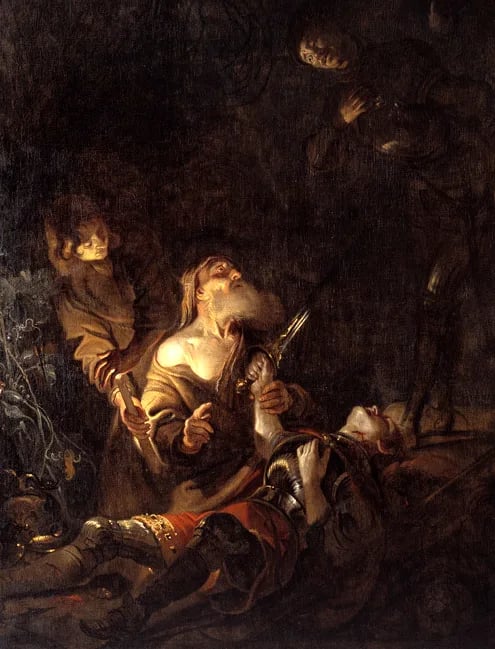 Porträt von Sven der Kreuzfahrer (1050–1097) – Gedenkseite