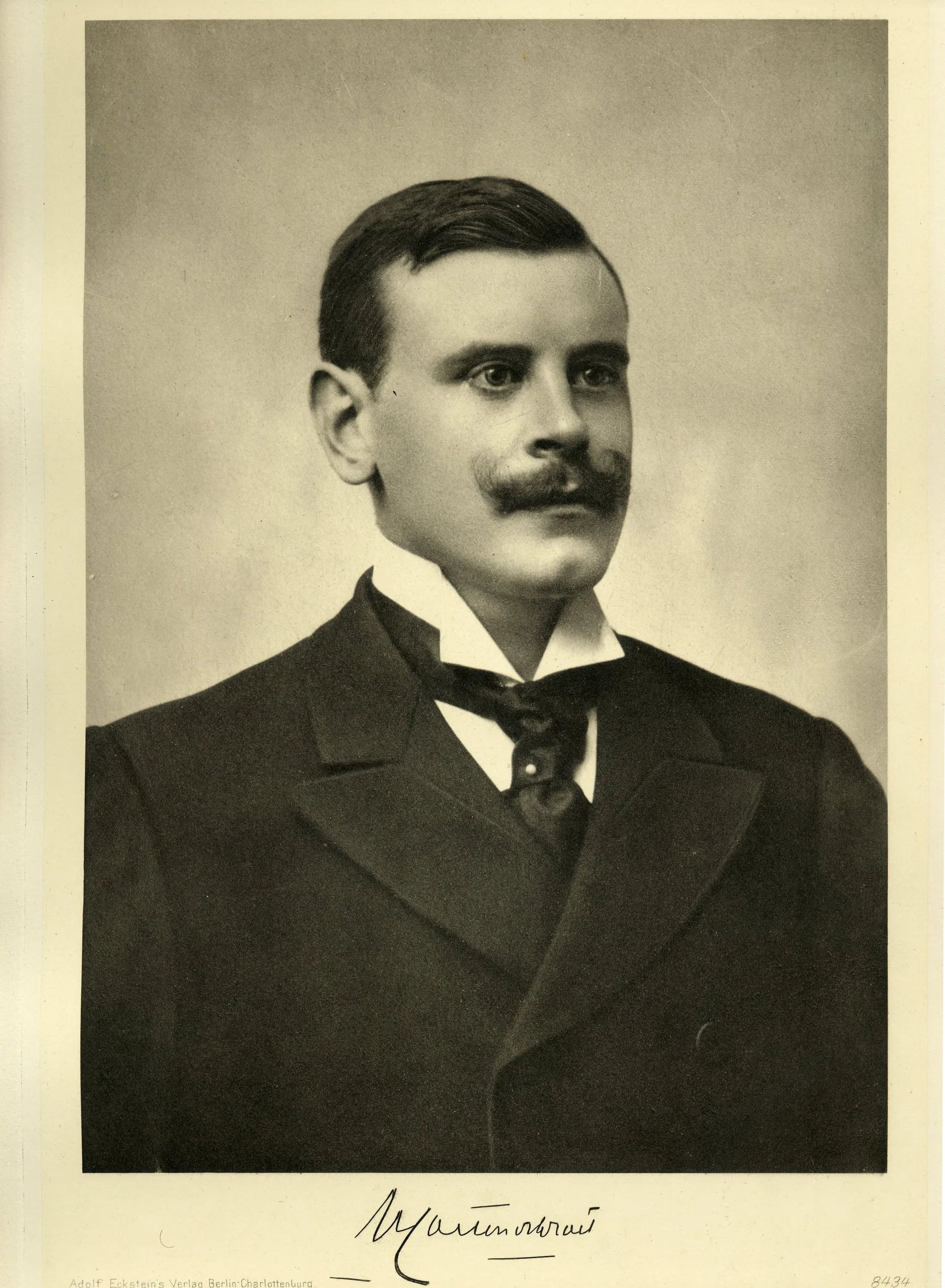 Portrait of Henri Carton de Wiart (1869–1951) – memorial page