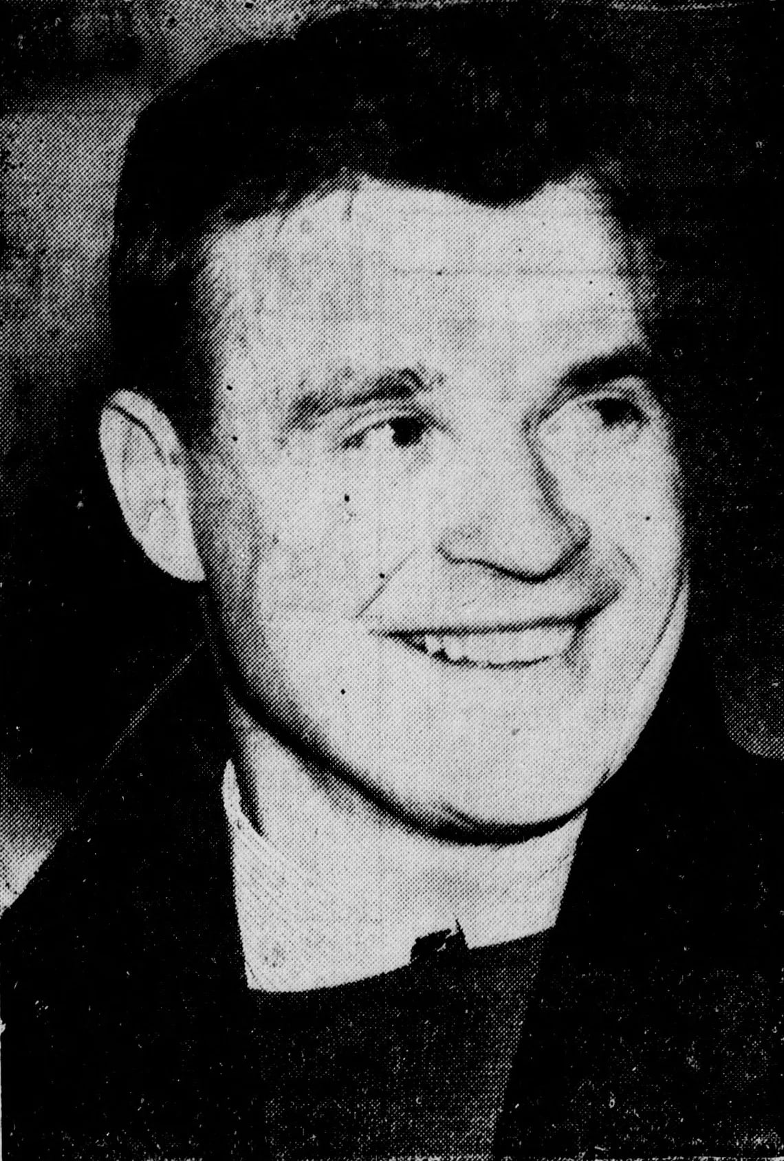 Portrait of George Varoff (1914–2002) – memorial page