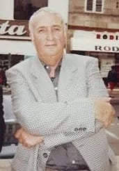 Portrait of Alphonse Boudard (1925–2000) – memorial page