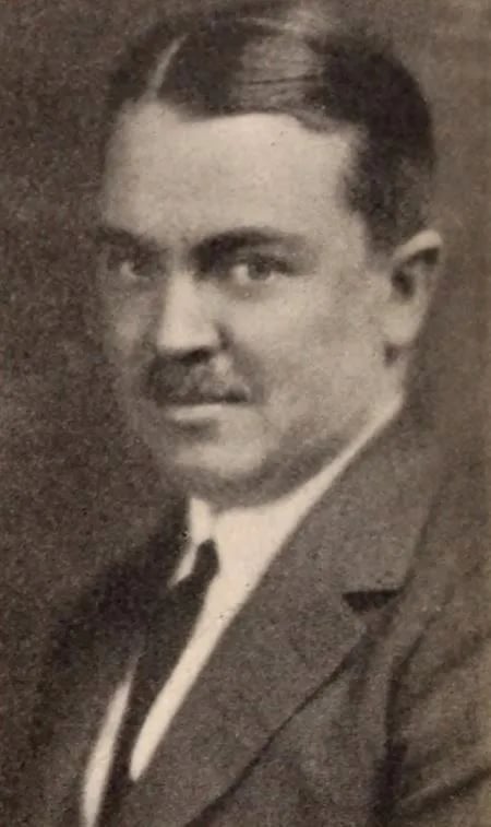 Portrait of Victor Heerman (1893–1977) – memorial page