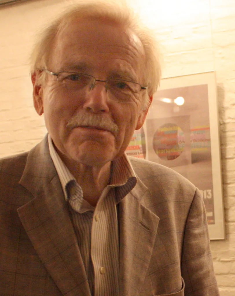 Portrait of Měto Pernak (1938–2019) – memorial page