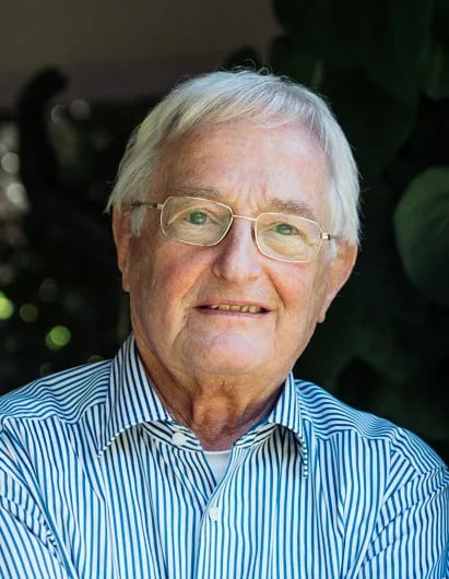 Porträt von Horst Rehberger (1938–2025) – Gedenkseite