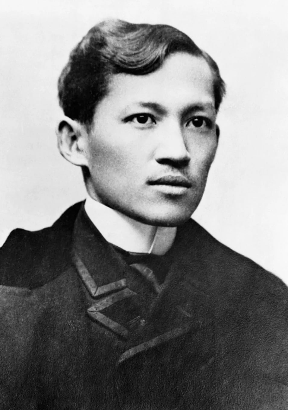 Portrait of José Rizal (1861–1896) – memorial page