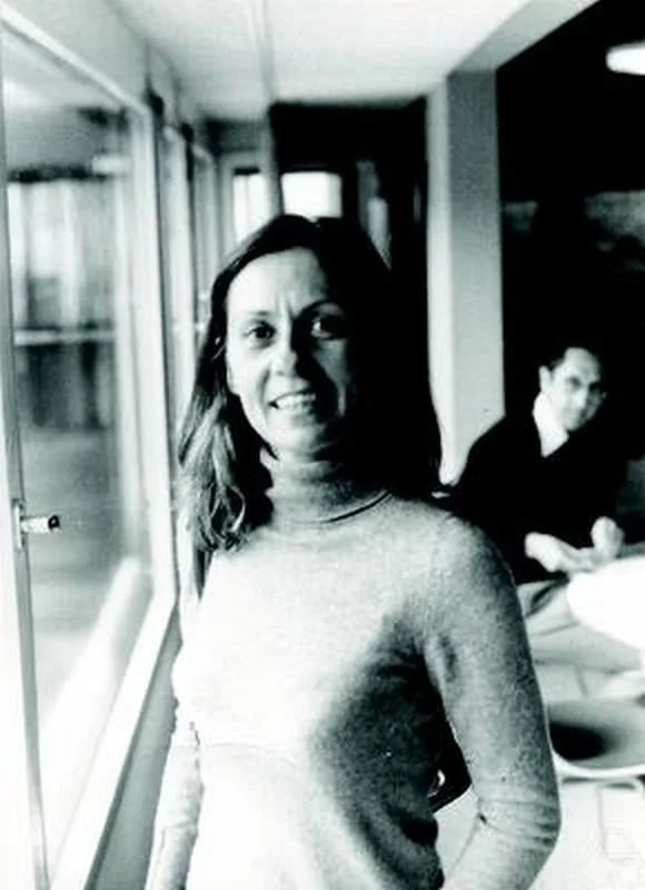Portrait of Alexandra Bellow (1935–2025) – memorial page