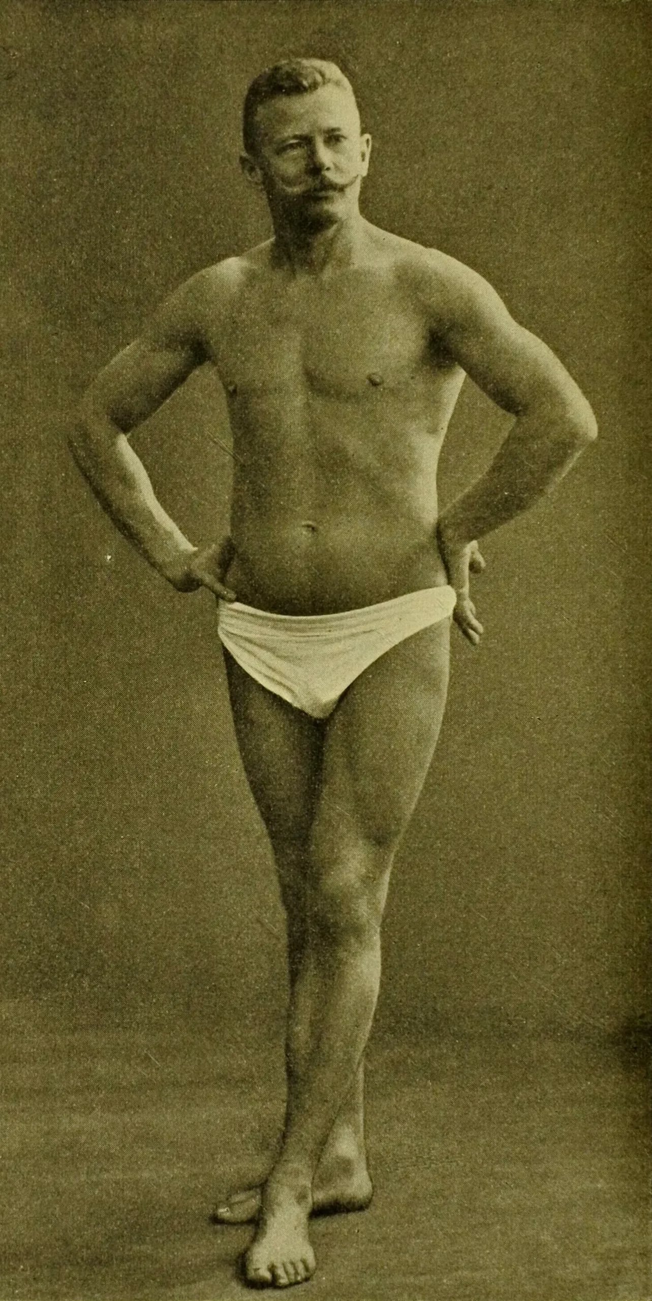 Portrait of Jørgen Peter Müller (1866–1938) – memorial page