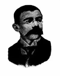 Porträt von Genaro Codina (1852–1901) – Gedenkseite