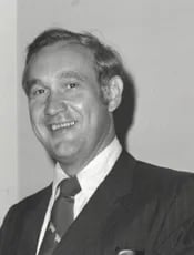 Portrait of Gene Snyder (1928–2007) – memorial page