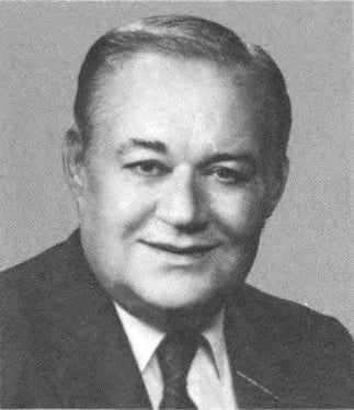 Portrait of Gene Taylor (1928–1998) – memorial page