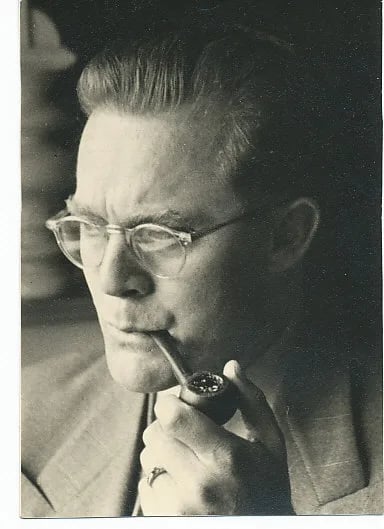 Porträt von Paul August Schmitz (1903–1948) – Gedenkseite