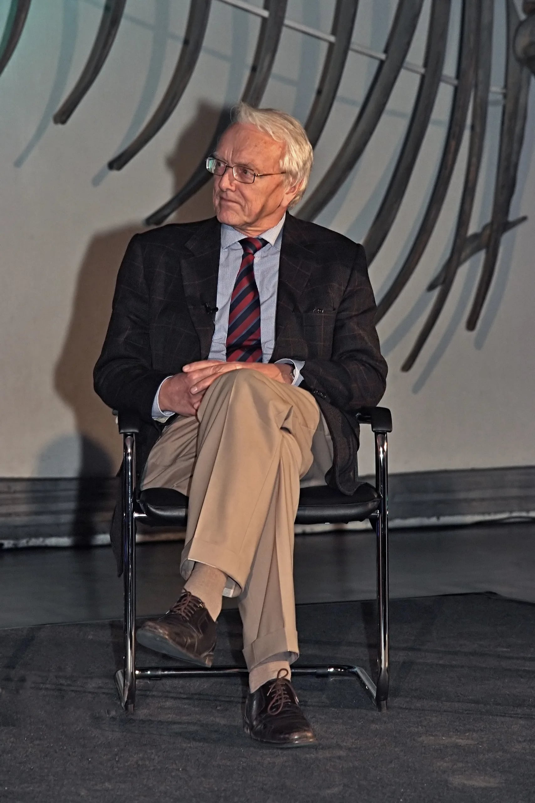 Porträt von Michael Stolleis (1941–2021) – Gedenkseite
