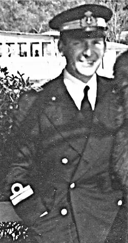 Portrait of Mario Masciulli (1909–1991) – memorial page