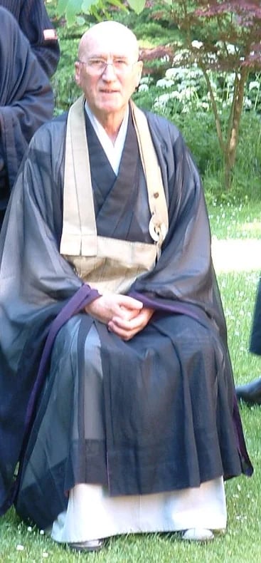 Porträt von Genro Koudela (1924–2010) – Gedenkseite