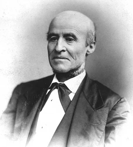 Portrait of José Manuel Gallegos (1815–1875) – memorial page