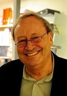 Porträt von William J. Mitchell (1944–2010) – Gedenkseite