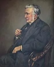 Portrait of Nathaniel Woodard (1811–1891) – memorial page