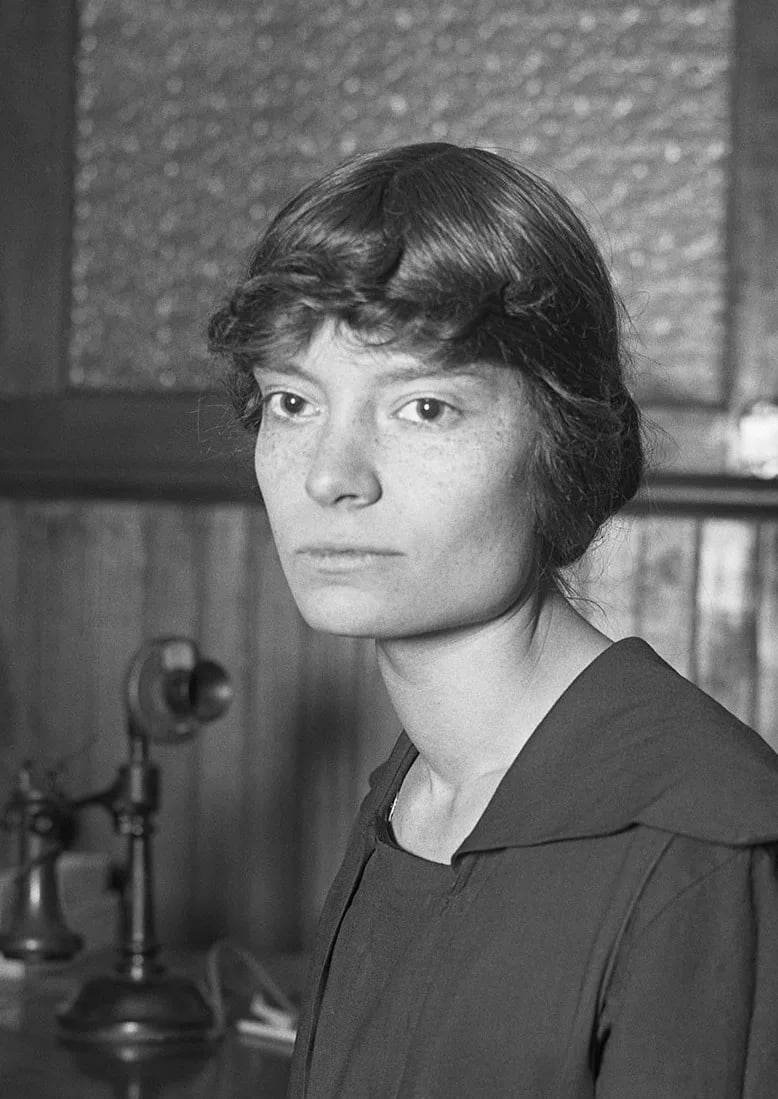 Portrait of Dorothy Day (1897–1980) – memorial page