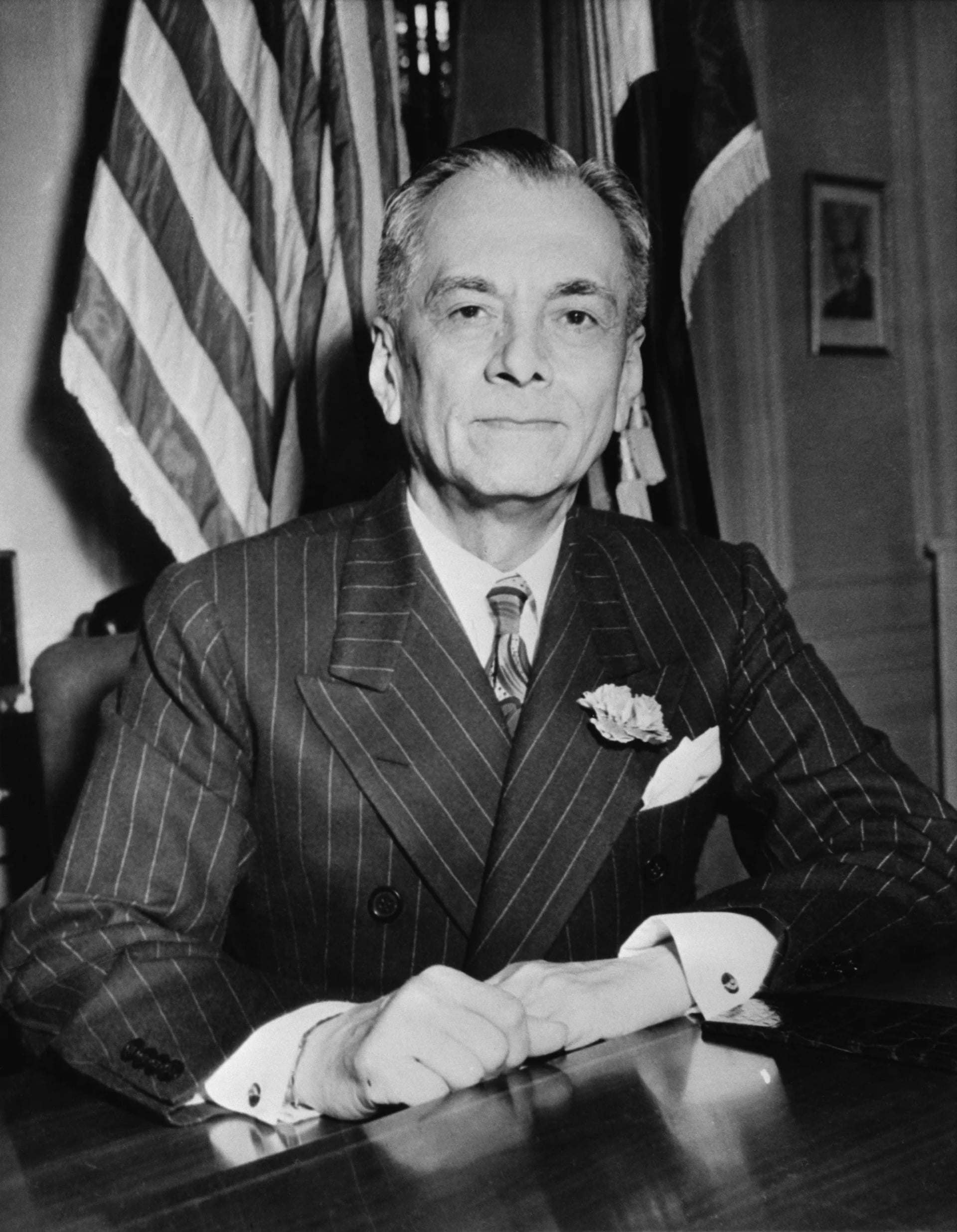 Portrait of Manuel Quezon (1878–1944) – memorial page