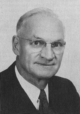Porträt von Robert Park (1880–1961) – Gedenkseite