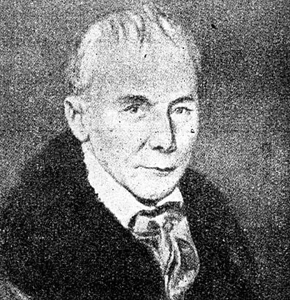 Portrait of Joseph Georg Meinert (1773–1844) – memorial page