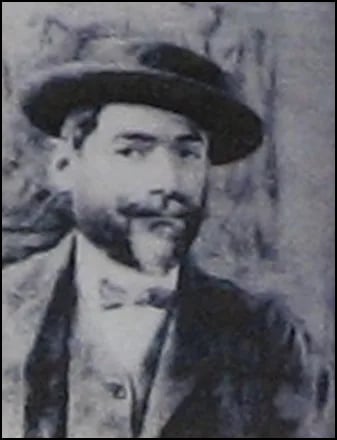 Porträt von Michele Tripisciano (1860–1913) – Gedenkseite
