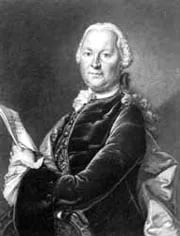 Porträt von Georg Andreas Will (1727–1798) – Gedenkseite