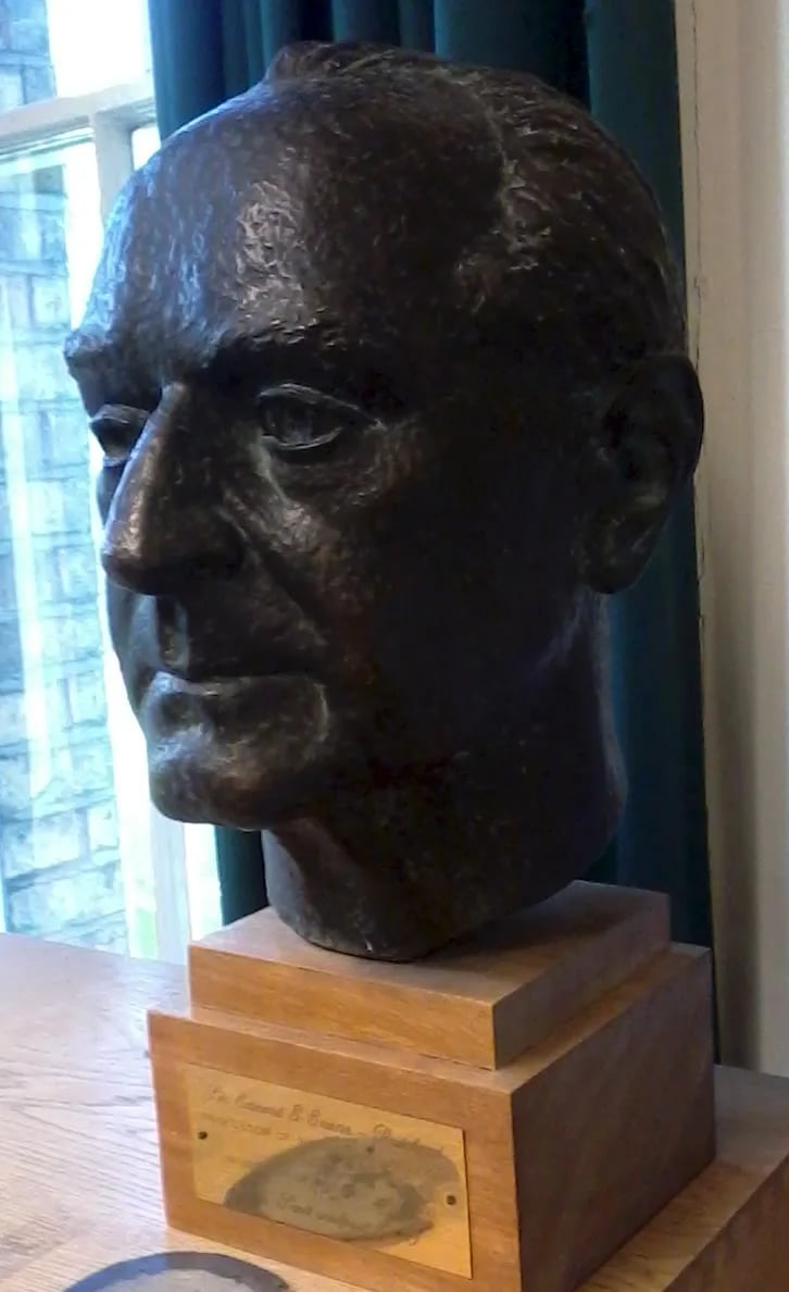 Portrait of Edward E. Evans-Pritchard (1902–1973) – memorial page
