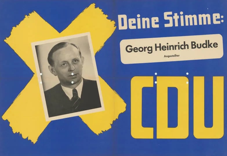 Portrait of Georg Budke (1900–1994) – memorial page