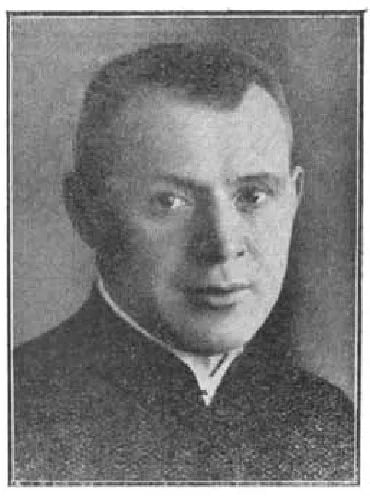 Portrait of Vencel Biró (1885–1962) – memorial page