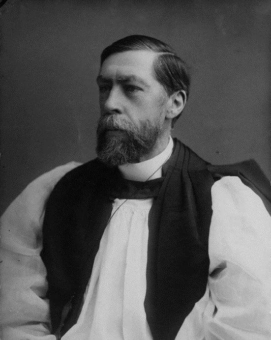 Portrait of John Bardsley (1835–1904) – memorial page