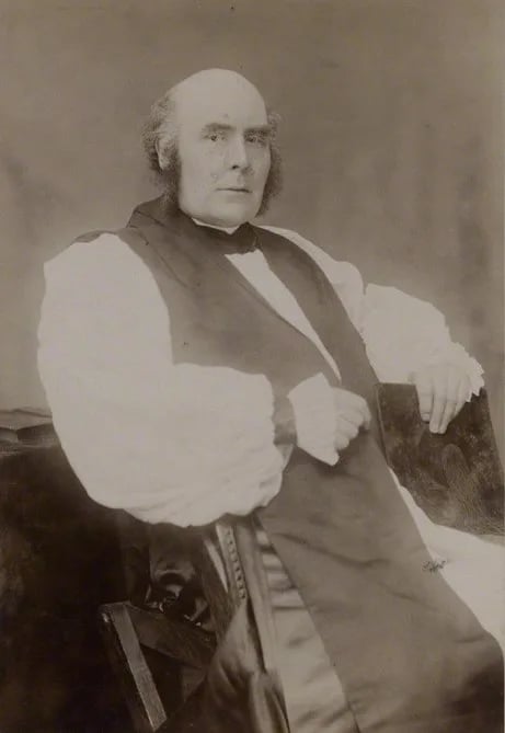 Portrait of Robert Gregg (1834–1897) – memorial page