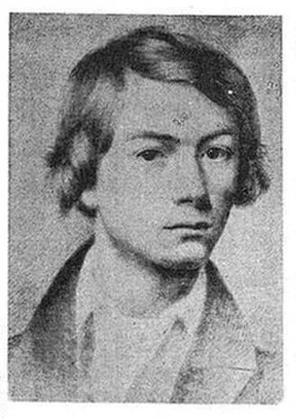 Porträt von Georg Engelbach (1817–1894) – Gedenkseite