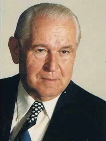 Porträt von Georg Ernst (1900–1990) – Gedenkseite